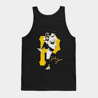 Paul Skenes Tank Top